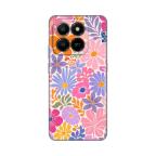 Maska Torbica Silikonska Print za Honor X7d 4G/400 Smart 5G Sunny Petals cena 2500 din slika