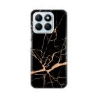 Maska Torbica Silikonska Print za Honor X8b All Black cena 2500 din slika