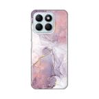 Maska Torbica Silikonska Print za Honor X8b Pink Marble cena 2500 din slika
