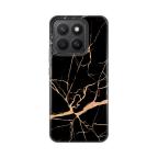 Maska Torbica Silikonska Print za Honor X8c All Black cena 2500 din slika