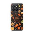 Maska Torbica Silikonska Print Skin za Honor X8c Autumn cena 2500 din slika