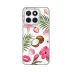 Maska Torbica Silikonska Print za Honor X8c Coconut Paradise cena 2500 din slika