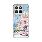 Maska Torbica Silikonska Print za Honor X8c Pink Italy cena 2500 din slika