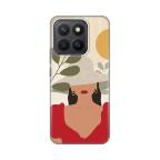 Maska Torbica Silikonska Print za Honor X8c Summer Girl cena 2500 din slika