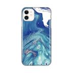 Maska Torbica Silikonska Print za iPhone 11 6.1 Blue Marble cena 2500 din slika