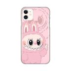 Maska Torbica Silikonska Print za iPhone 11 6.1 La Bubu Pink cena 2500 din slika