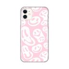 Maska Torbica Silikonska Print za iPhone 11 6.1 Pink Smiles cena 1000 din slika