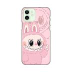 Maska Torbica Silikonska Print za iPhone 12/12 Pro 6.1 La Bubu Pink cena 1000 din slika