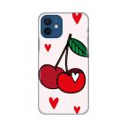 Maska Torbica Silikonska Print za iPhone 12 6.1 Cherry cena 2500 din slika