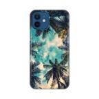 Maska Torbica Silikonska Print za iPhone 12 6.1 Palm Tree cena 1000 din slika
