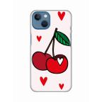 Maska Torbica Silikonska Print za iPhone 13 6.1 Cherry cena 2500 din slika