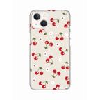 Maska Torbica Silikonska Print za iPhone 13 6.1 Cherry and Flowers cena 2500 din slika