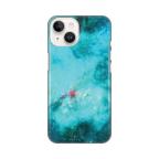 Maska Torbica Silikonska Print za iPhone 14 6.1 Marbel Sky cena 1000 din slika