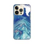 Maska Torbica Silikonska Print za iPhone 14 Pro 6.1 Blue Marble cena 1000 din slika
