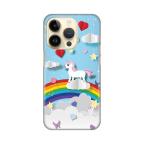 Maska Torbica Silikonska Print za iPhone 14 Pro 6.1 Unicorn cena 1000 din slika