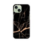 Maska Torbica Silikonska Print za iPhone 15 6.1 All Black cena 2500 din slika