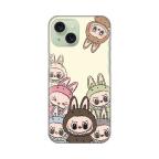 Maska Torbica Silikonska Print za iPhone 15 6.1 La Bubu cena 1000 din slika