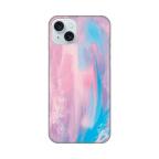 Maska Torbica Silikonska Print za iPhone 15 Plus 6.7 Watercolor cena 2500 din slika