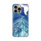 Maska Torbica Silikonska Print za iPhone 15 Pro Max 6.7 Blue Marble cena 2500 din slika