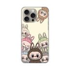 Maska Torbica Silikonska Print za iPhone 15 Pro Max 6.7 La Bubu cena 1000 din slika