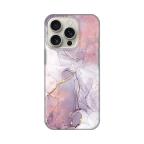 Maska Torbica Silikonska Print za iPhone 16 Pro 6.3 Pink Marble cena 2500 din slika