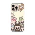 Maska Torbica Silikonska Print za iPhone 16 Pro Max 6.9 La Bubu cena 2500 din slika