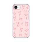 Maska Torbica Silikonska Print za iPhone 16e/17e 6.1 Bow cena 2500 din slika