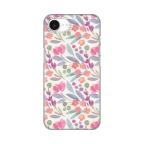 Maska Torbica Silikonska Print za iPhone 16e/17e 6.1 Watercolor Flowers cena 2500 din slika