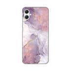 Maska Torbica Silikonska Print za Samsung A055F Galaxy A05 Pink Marble cena 2500 din slika