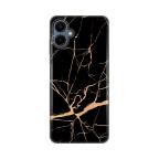 Maska Torbica Silikonska Print za Samsung A065F Galaxy A06 All Black cena 2500 din slika