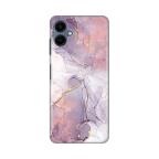 Maska Torbica Silikonska Print za Samsung A065F Galaxy A06 Pink Marble cena 2500 din slika