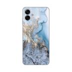 Maska Torbica Silikonska Print za Samsung A075F Galaxy A07 Blue Gold Marble cena 2500 din slika