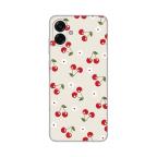 Maska Torbica Silikonska Print za Samsung A075F Galaxy A07 Cherry and Flowers cena 2500 din slika