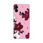 Maska Torbica Silikonska Print Skin za Samsung A075F Galaxy A07 Pink Orchid cena 2500 din slika