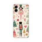 Maska Torbica Silikonska Print za Samsung A075F Galaxy A07 Vintage Christmas cena 2500 din slika