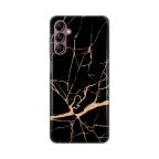 Maska Torbica Silikonska Print za Samsung A146B Galaxy A14 4/5G All Black cena 2500 din slika