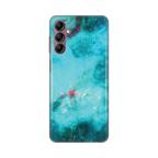 Maska Torbica Silikonska Print za Samsung A146B Galaxy A14 4/5G Marbel Sky cena 1000 din slika