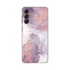 Maska Torbica Silikonska Print za Samsung A146B Galaxy A14 4/5G Pink Marble cena 2500 din slika