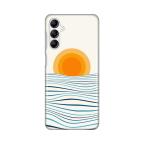 Maska Torbica Silikonska Print za Samsung A146B Galaxy A14 4/5G Sunset cena 1000 din slika