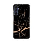 Maska Torbica Silikonska Print za Samsung A156B Galaxy A15 5G All Black cena 2500 din slika