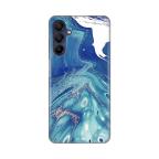 Maska Torbica Silikonska Print za Samsung A156B Galaxy A15 5G Blue Marble cena 2500 din slika