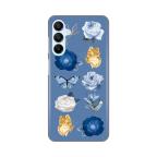 Maska Torbica Silikonska Print za Samsung A156B Galaxy A15 5G Dusty Blue cena 2500 din slika