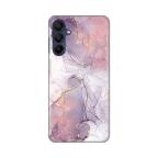 Maska Torbica Silikonska Print za Samsung A156B Galaxy A15 5G Pink Marble cena 2500 din slika