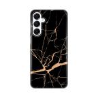 Maska Torbica Silikonska Print za Samsung A165F Galaxy A16 All Black cena 2500 din slika