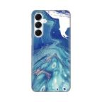 Maska Torbica Silikonska Print za Samsung A165F Galaxy A16 Blue Marble cena 2500 din slika