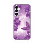 Maska Torbica Silikonska Print za Samsung A165F Galaxy A16 Butterfly and Flowers cena 2500 din slika
