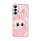 Maska Torbica Silikonska Print za Samsung A165F Galaxy A16 La Bubu Pink cena 1000 din slika
