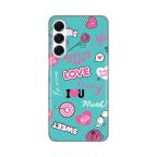Maska Torbica Silikonska Print za Samsung A165F Galaxy A16 Love cena 2500 din slika
