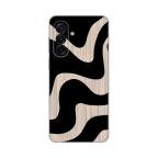 Maska Torbica Silikonska Print Skin za Samsung A175F Galaxy A17 Black Flow cena 2500 din slika
