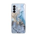 Maska Torbica Silikonska Print za Samsung A175F/A185F Galaxy A17/A18 Blue Gold Marble cena 2500 din slika